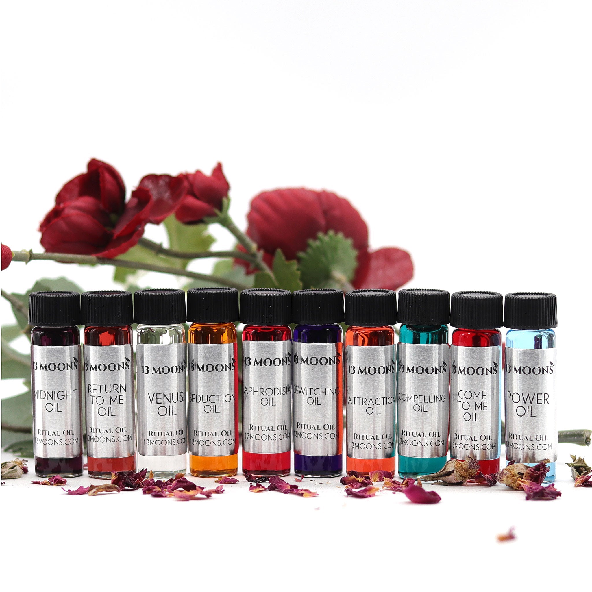 Bring on the Sexy Time! Oil Set by 13 Moons - 13 Moons