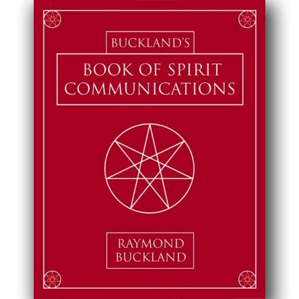 Bucklands Book of Spirit Communications - 13 Moons