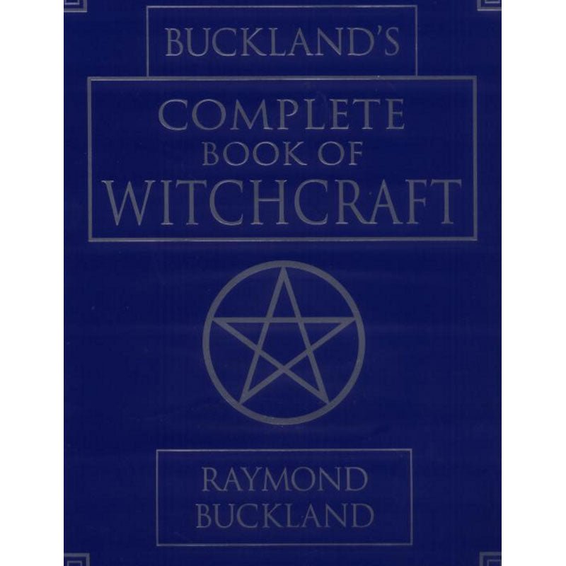 Bucklands Complete Book of Witchcraft - 13 Moons