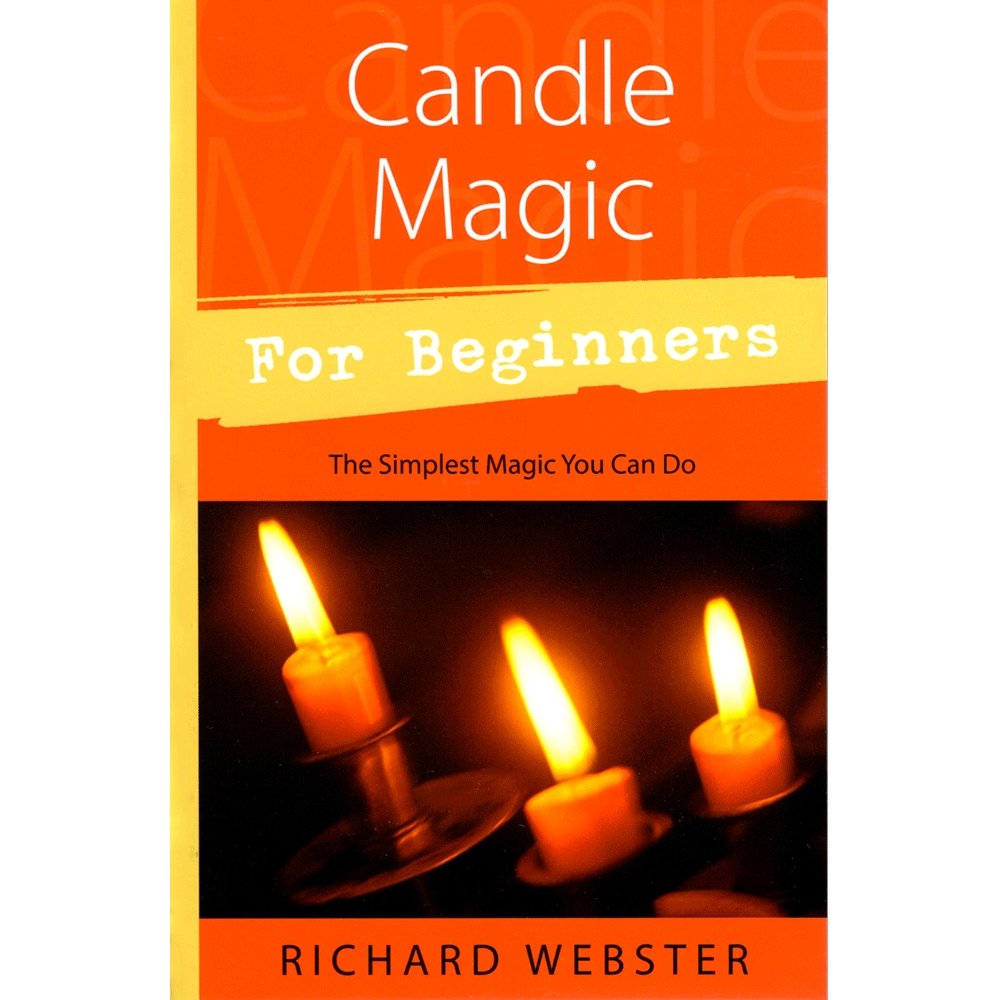 Candle Magic for Beginners - 13 Moons