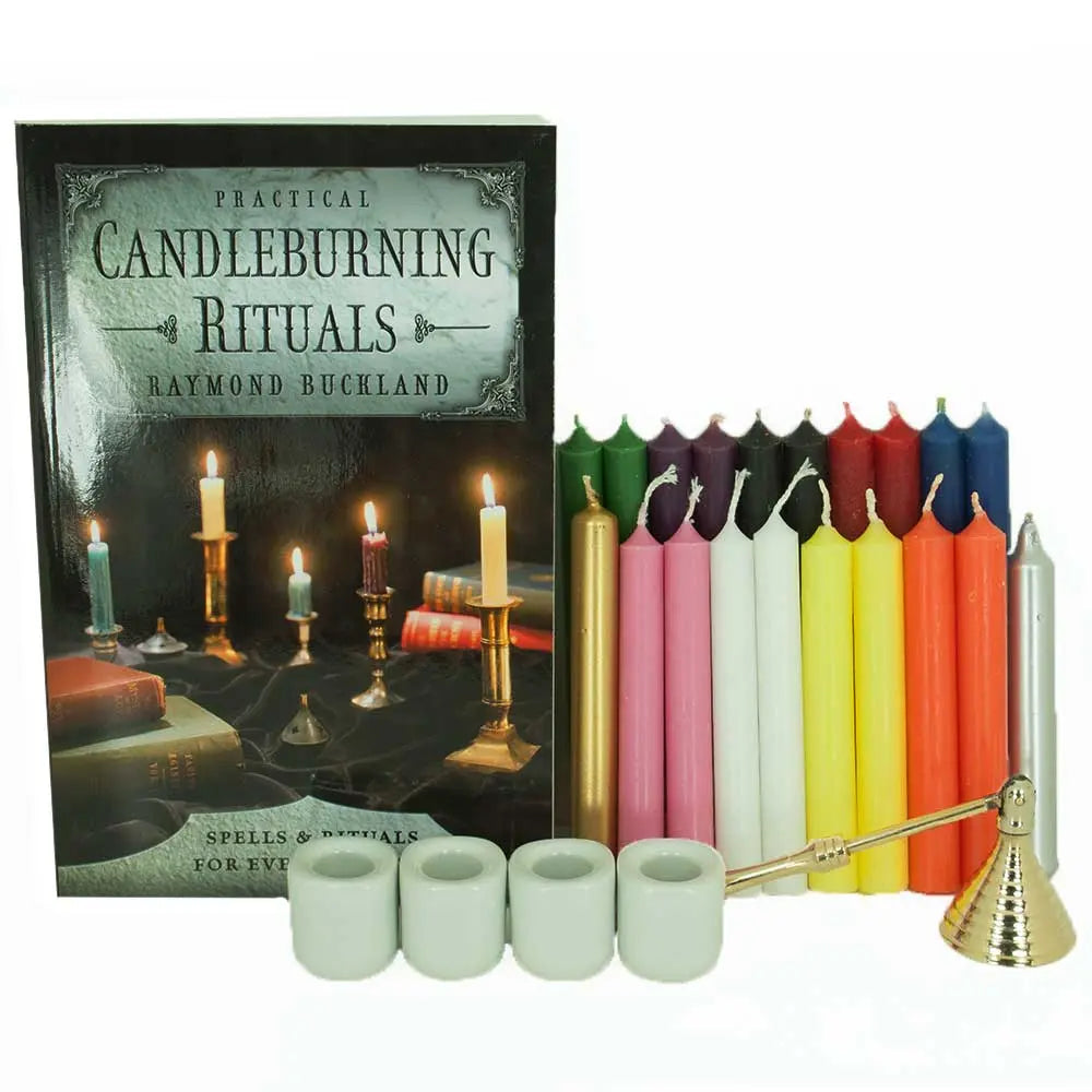 Candle Ritual Set - 13 Moons