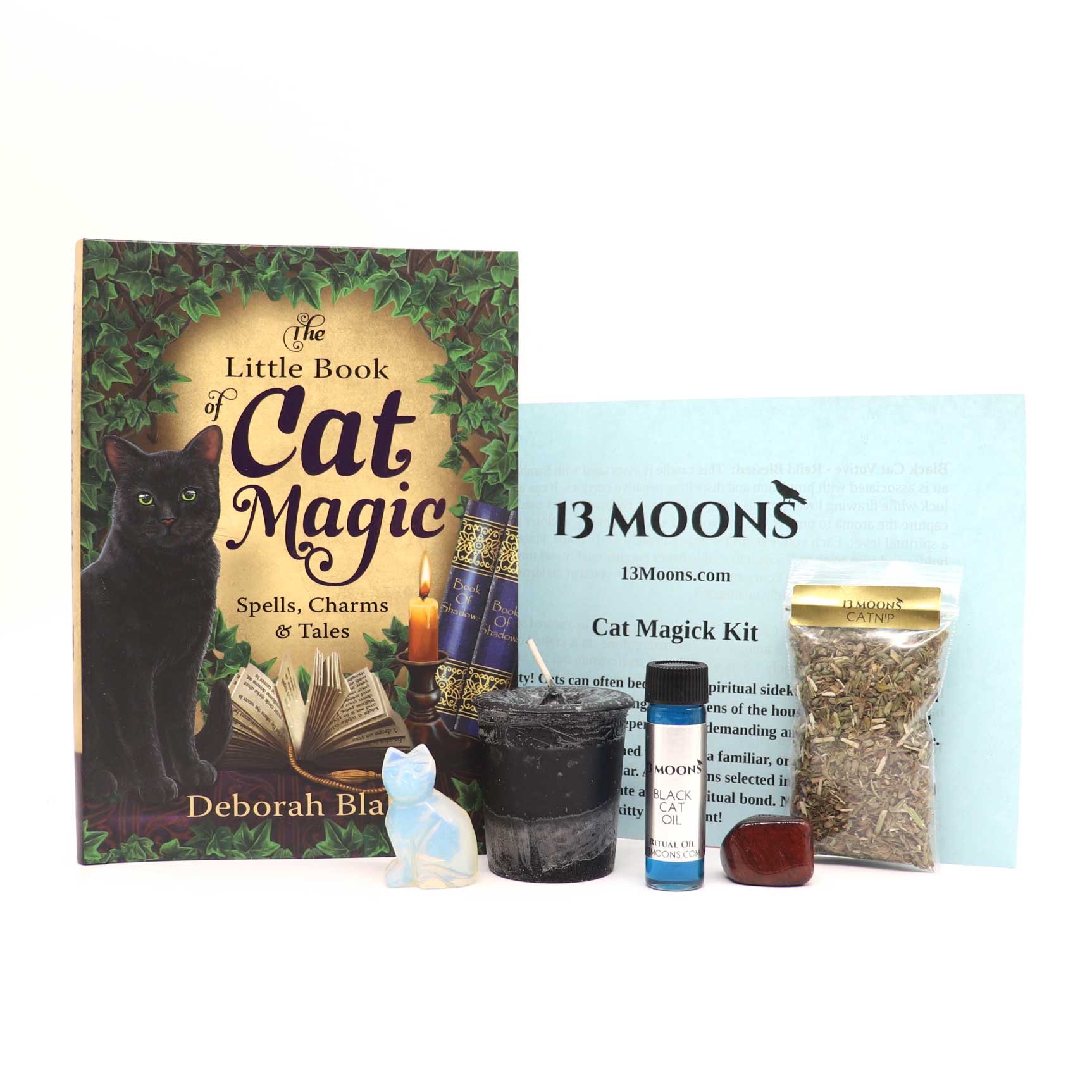 Cat Magick Kit - 13 Moons