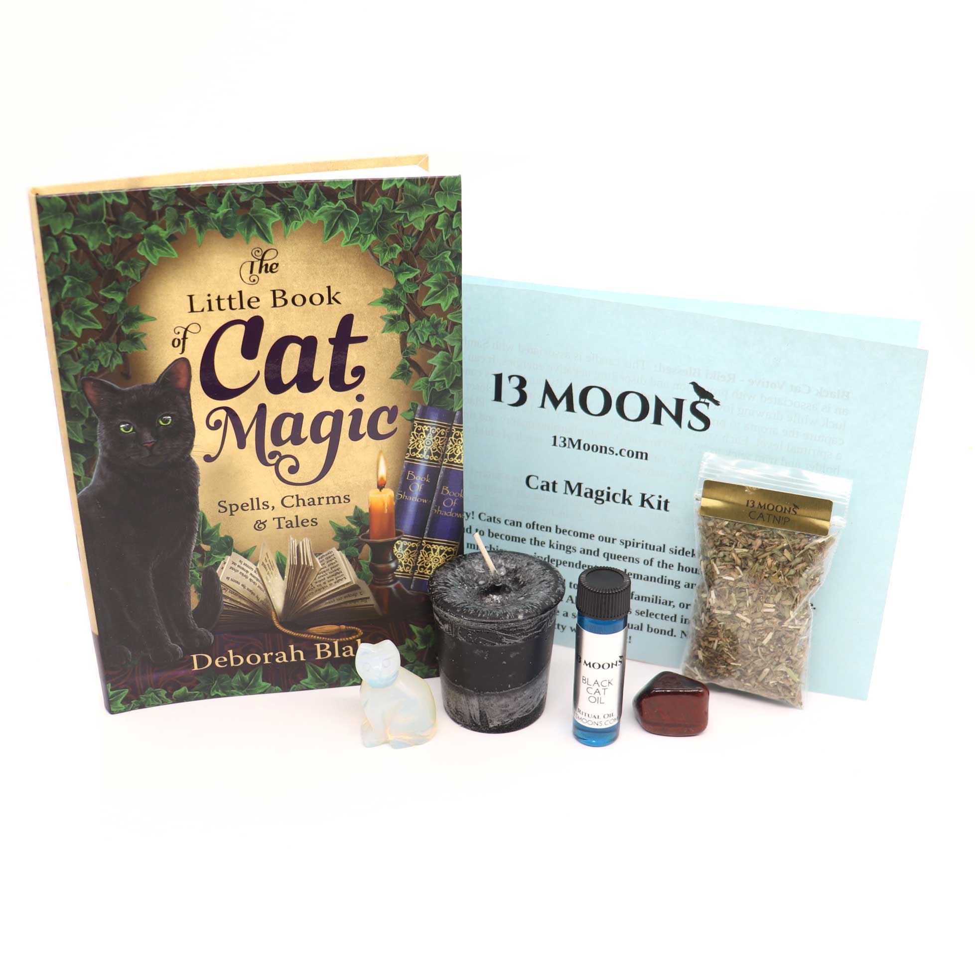 Cat Magick Kit - 13 Moons