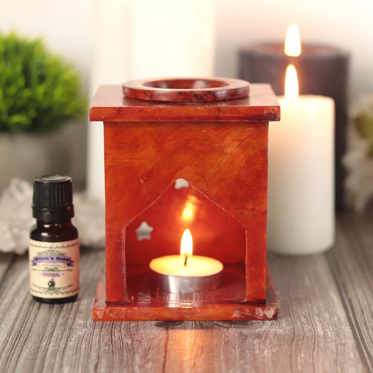 Celestial Oil Diffuser - 13 Moons