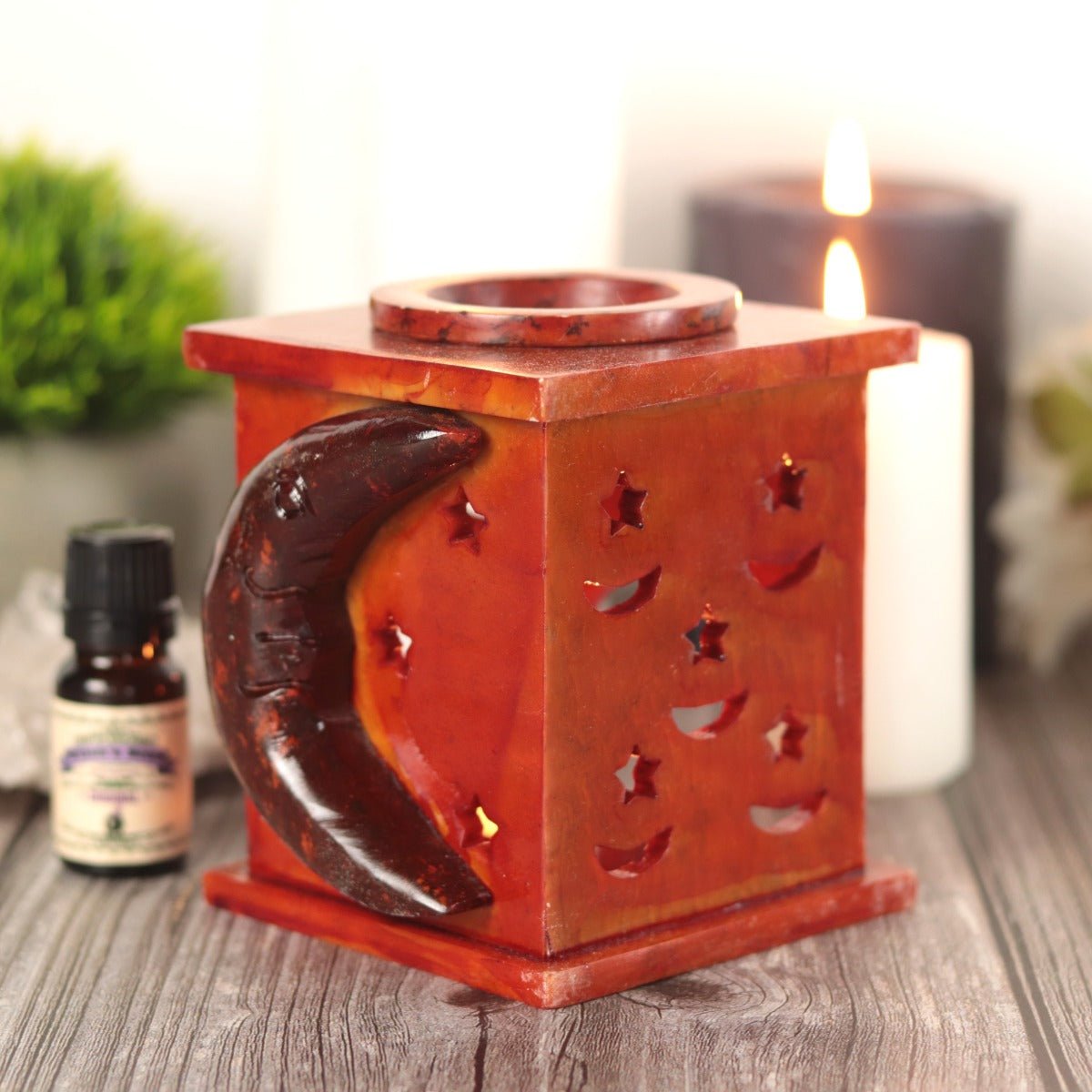 Celestial Oil Diffuser - 13 Moons