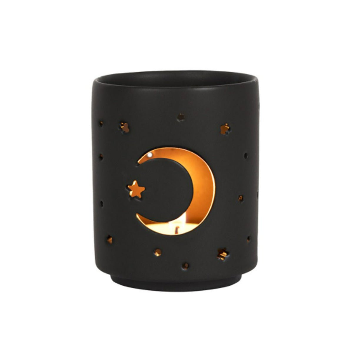Celestial Tea Light Holder - 13 Moons