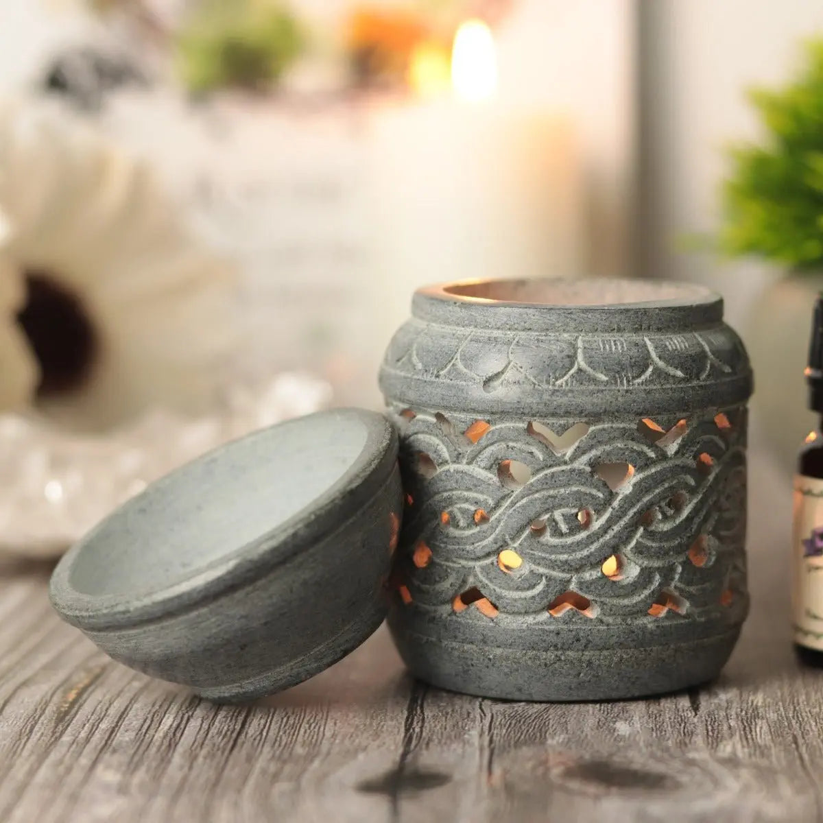 Celtic Oil Diffuser - 13 Moons