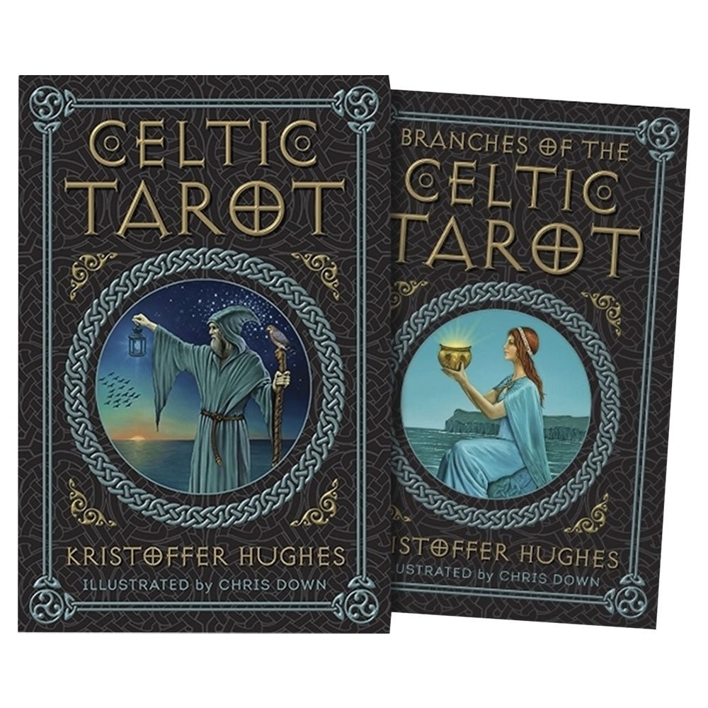 Celtic Tarot - 13 Moons