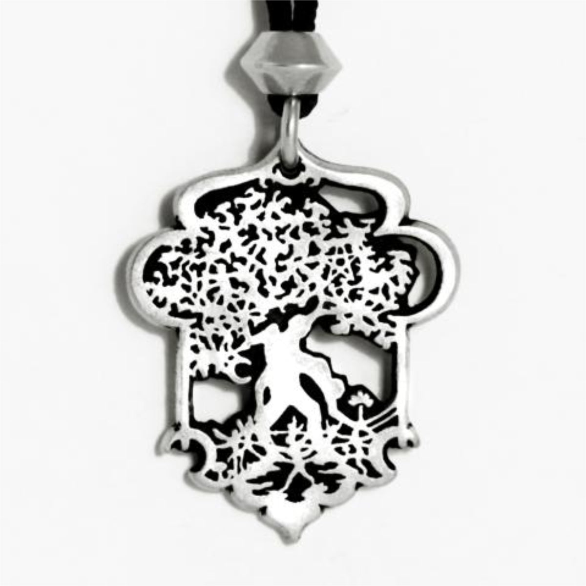 Celtic Tree of Life Amulet - 13 Moons