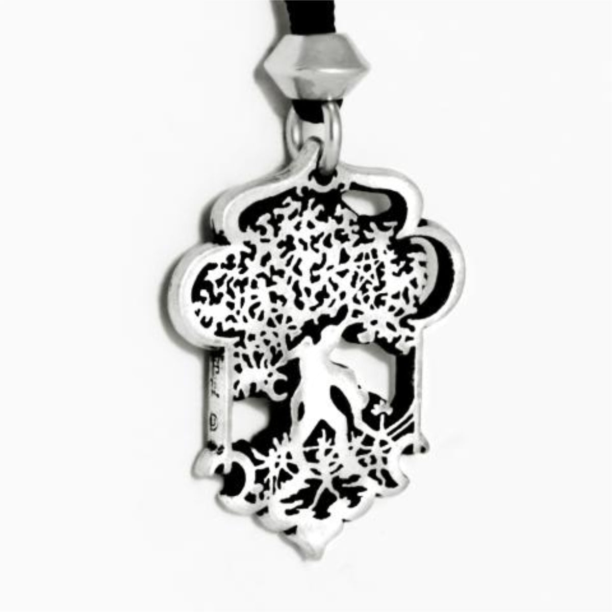 Celtic Tree of Life Amulet - 13 Moons