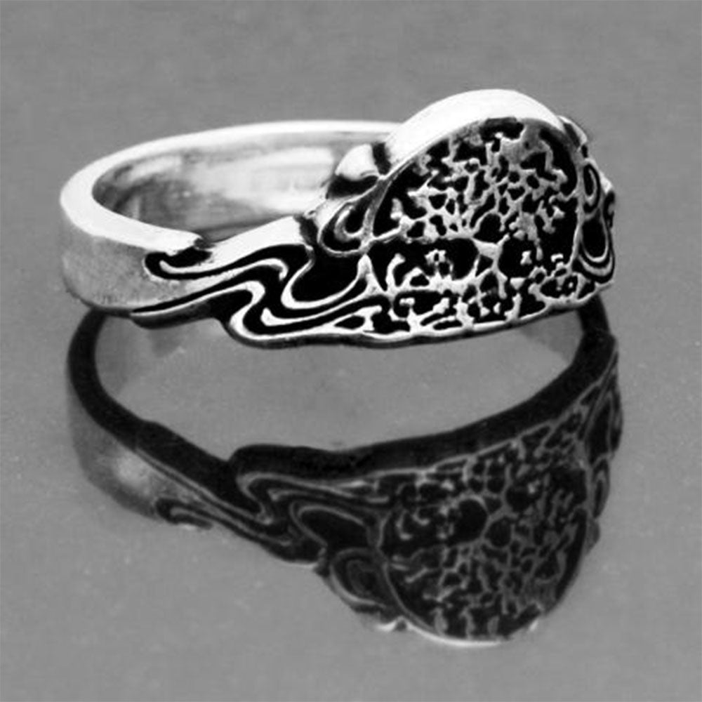 Celtic Tree of Life Ring - 13 Moons