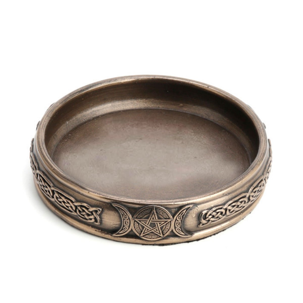 Celtic Triple Goddess Tray - 13 Moons