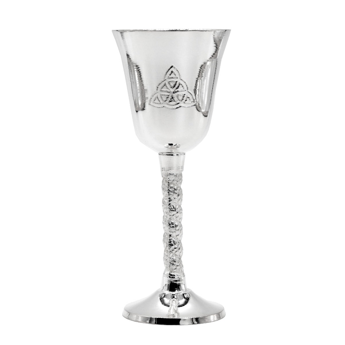 Celtic Triquetra Ritual Chalice - 13 Moons
