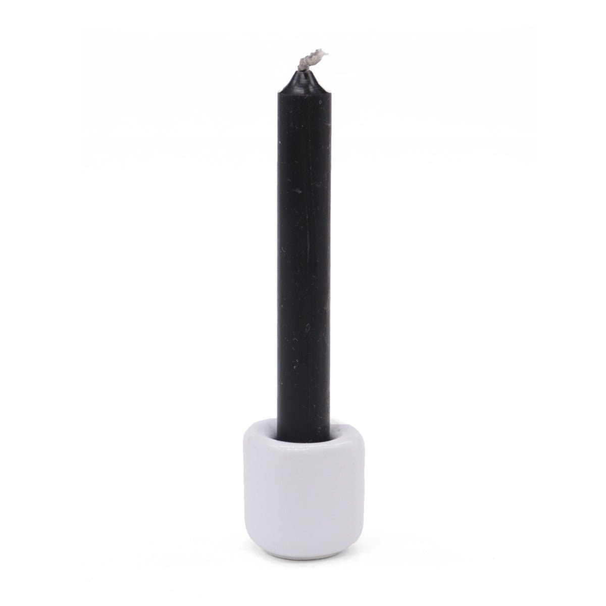 Chime Candle Black Single - 13 Moons
