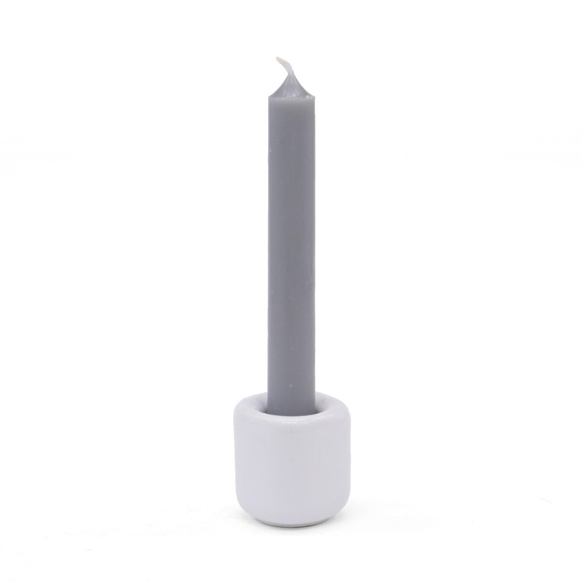 Chime Candle Grey Single - 13 Moons
