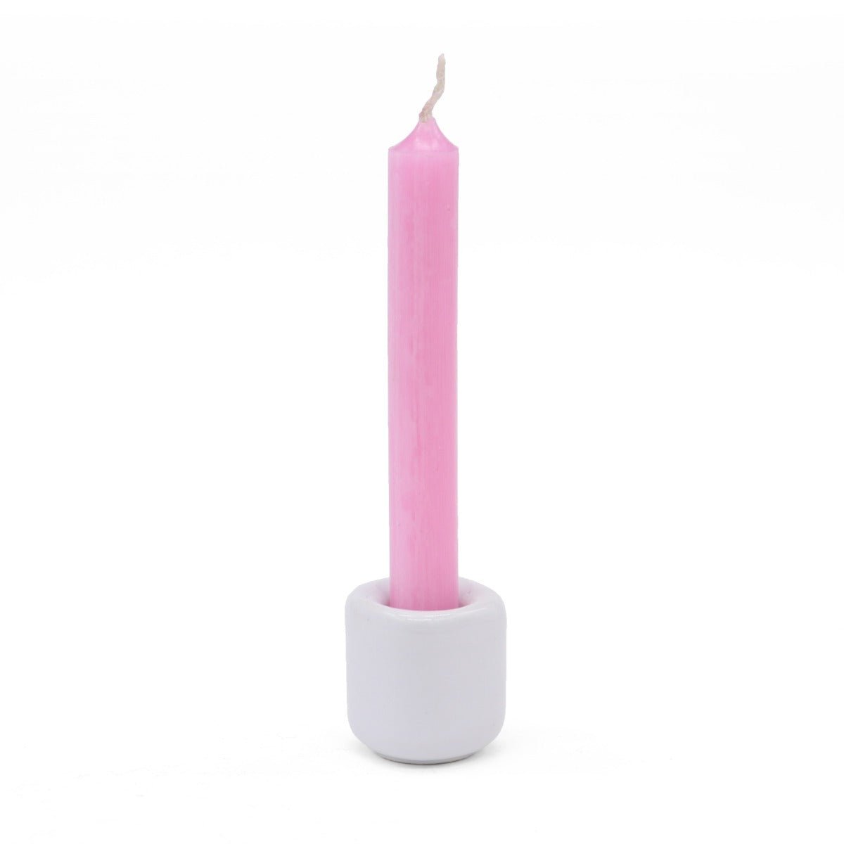 4 inch Ritual Pink Chime Candle