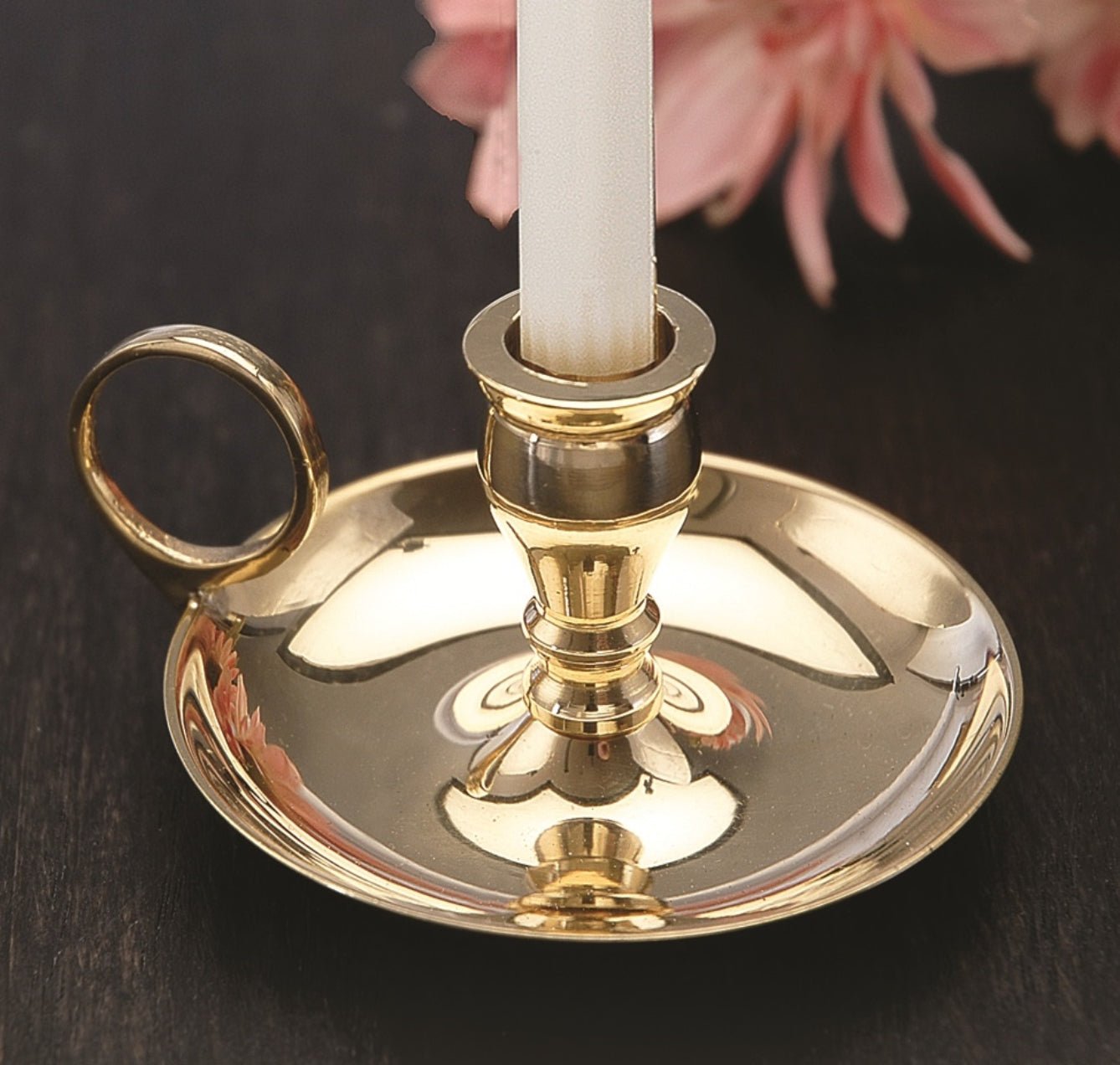 Exquisite Chamberstick Candle Holders for Ritual and Decor