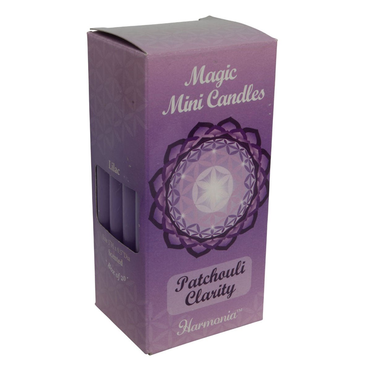 Clarity Patchouli Candle - 13 Moons