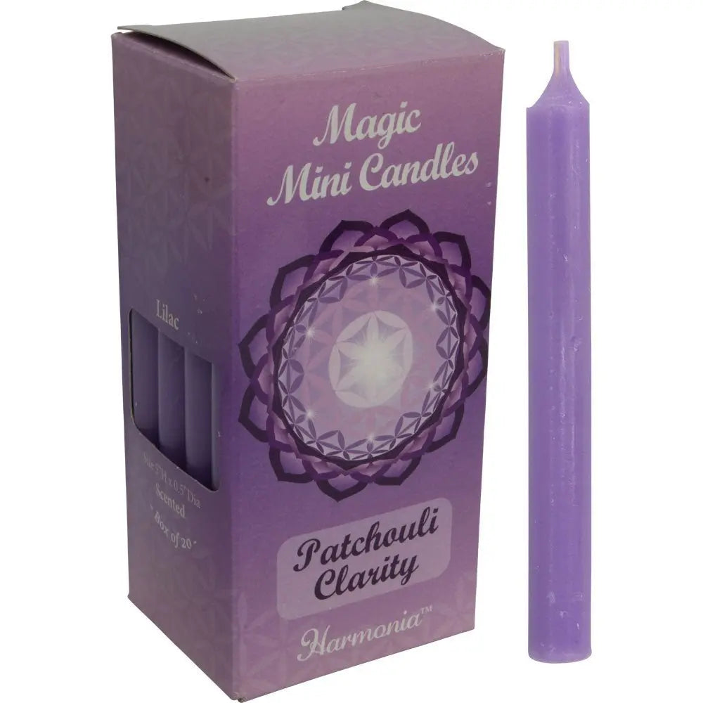 Clarity Patchouli Candle - 13 Moons