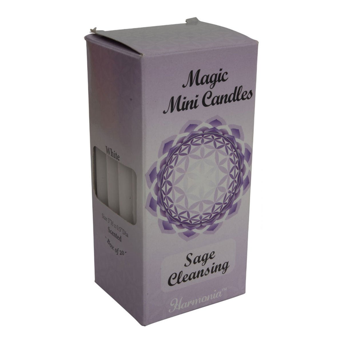 Cleansing Sage Candle - 13 Moons