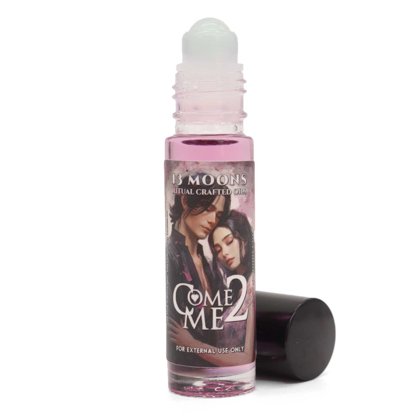 Come 2 Me Ritual Crafted Oil by 13 Moons - 13 Moons