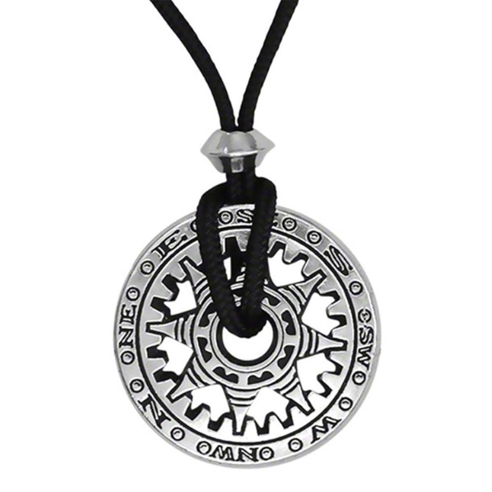Compass of Fortunes Pendant - 13 Moons