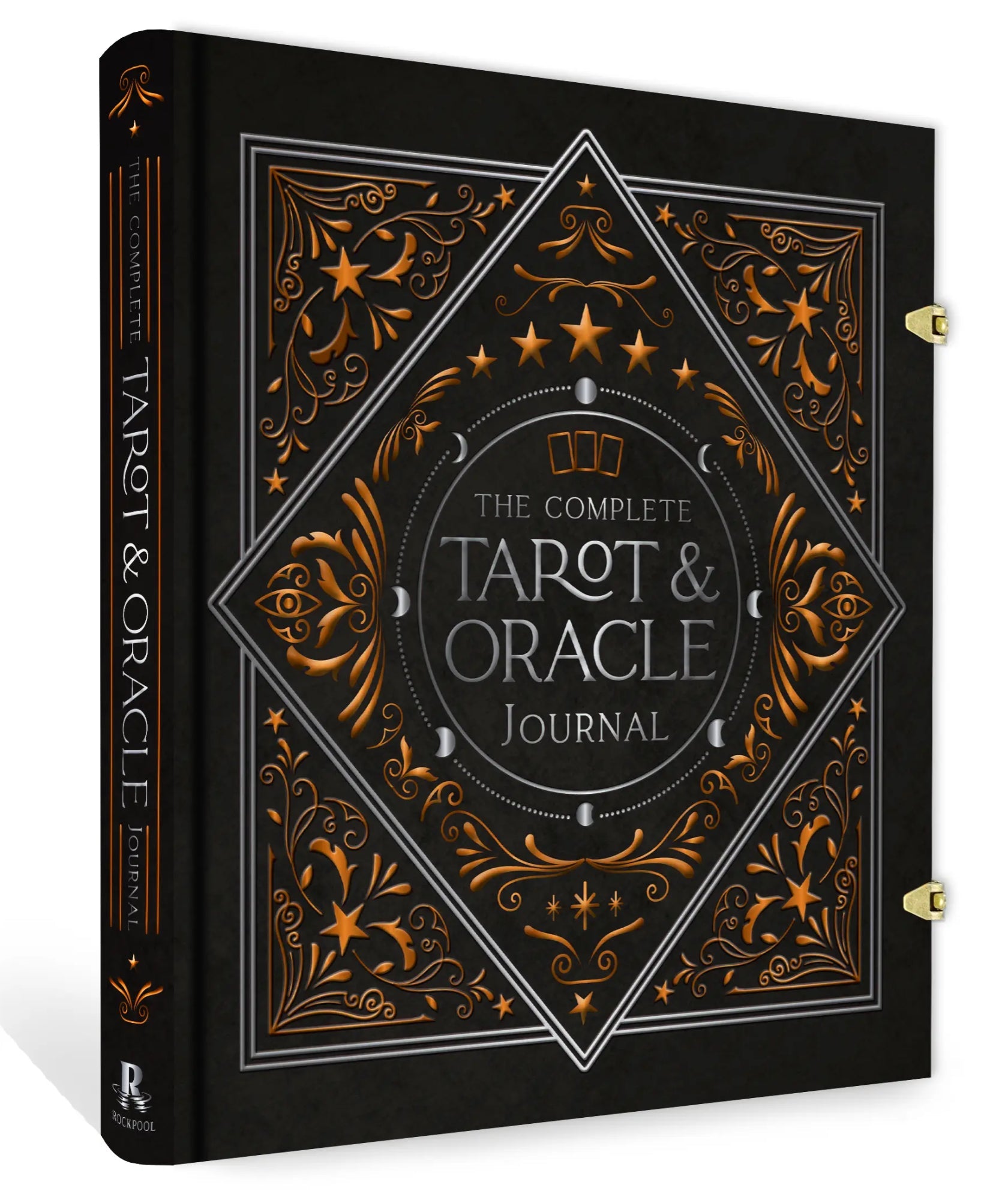 Complete Tarot and Oracle Journal - 13 Moons