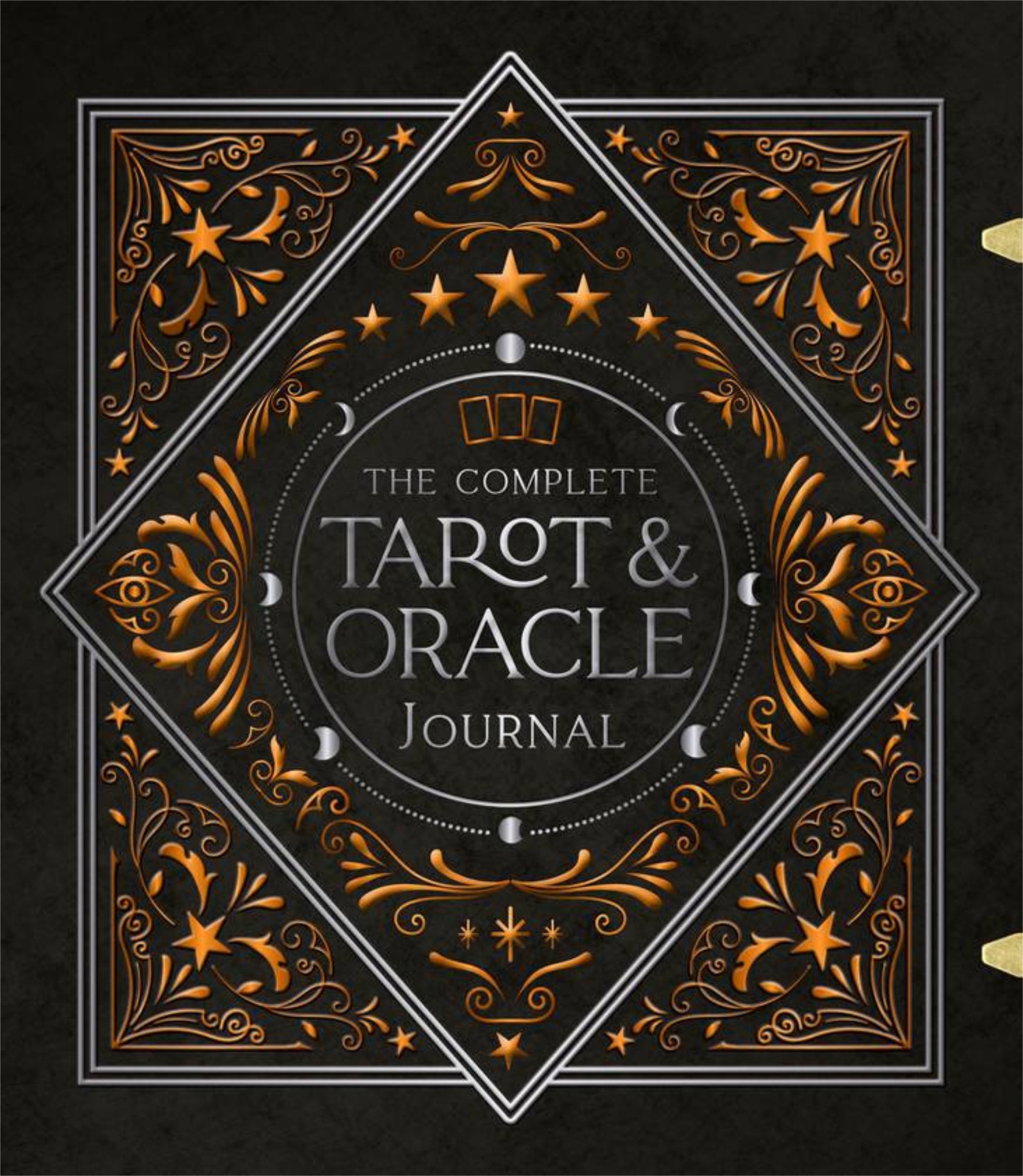 Complete Tarot and Oracle Journal - 13 Moons