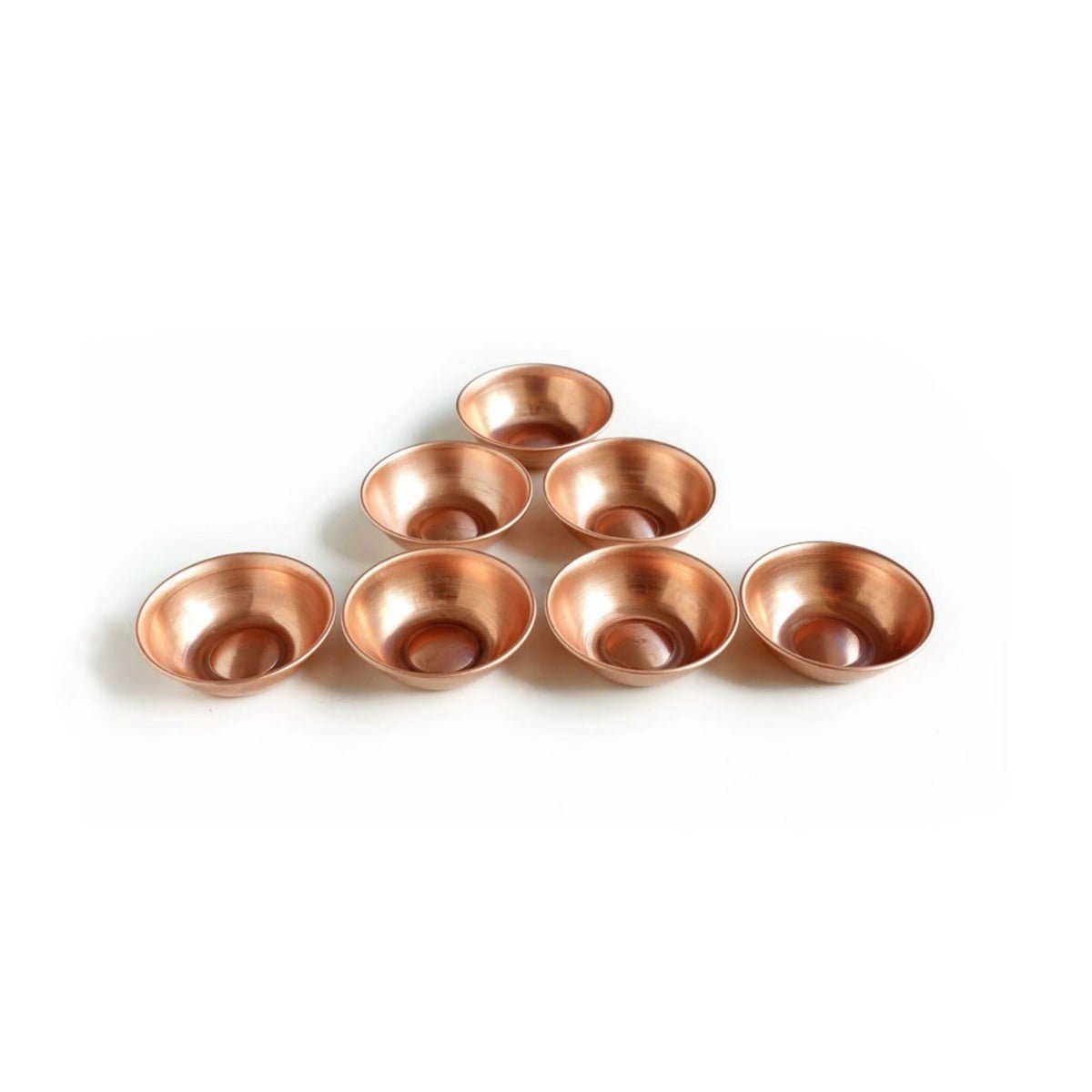 Copper Offering Bowl 2.5 - 2.75 inches - 13 Moons