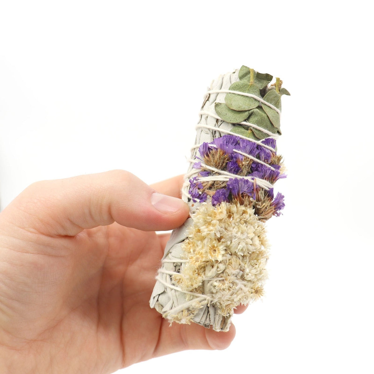 Cottage Garden Smudge Stick - 13 Moons