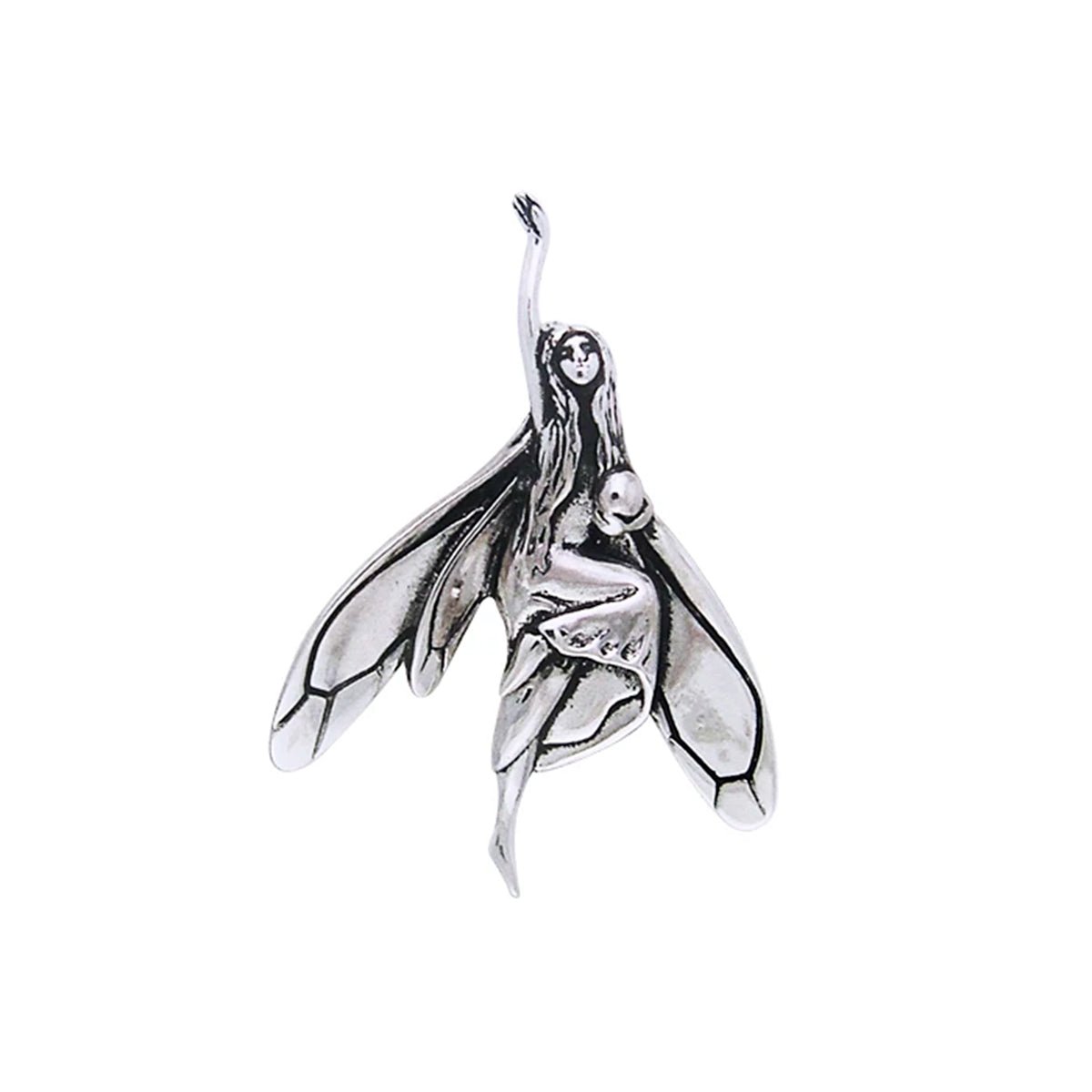 Creation Fairy Pendant - 13 Moons