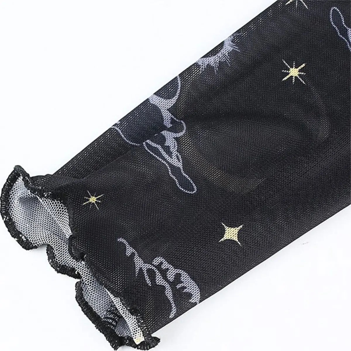 Crescent Moon Crop Top - 13 Moons