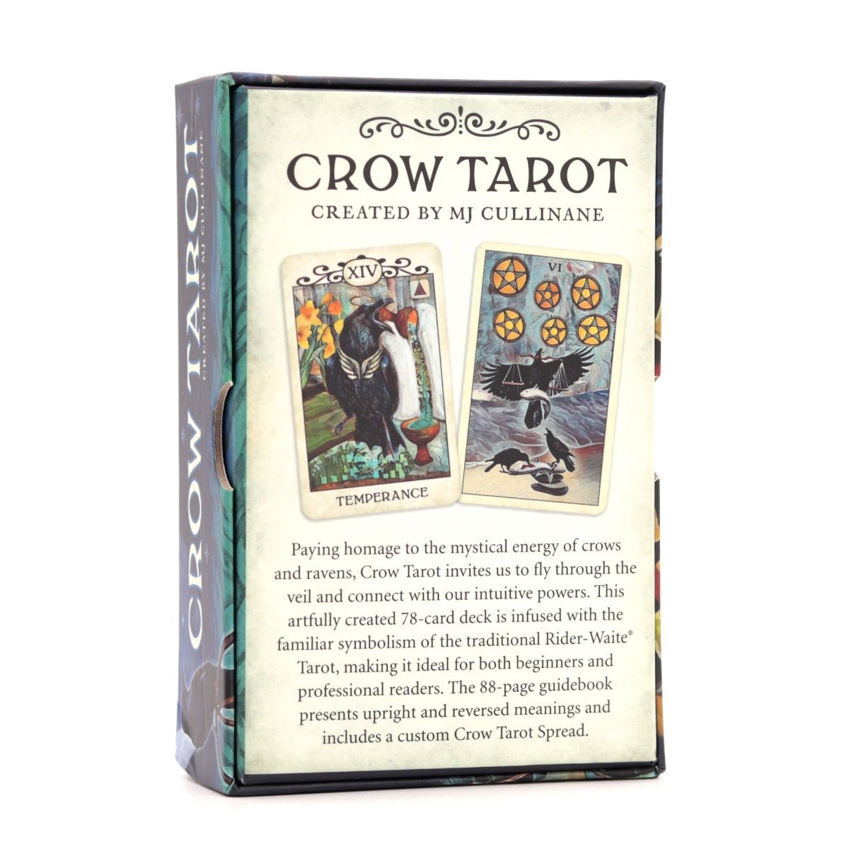 Crow Tarot - 13 Moons