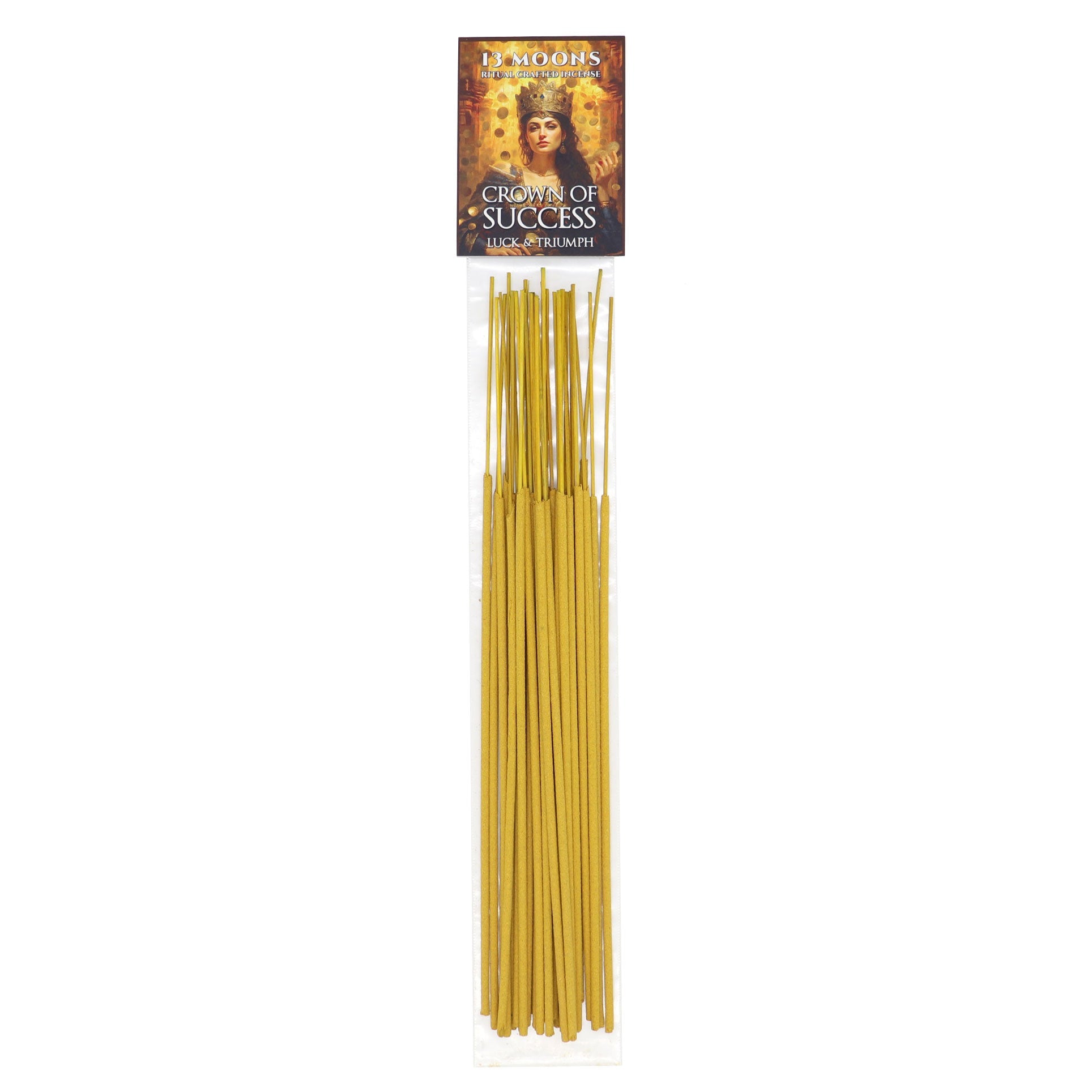 Crown of Success Incense - 13 Moons