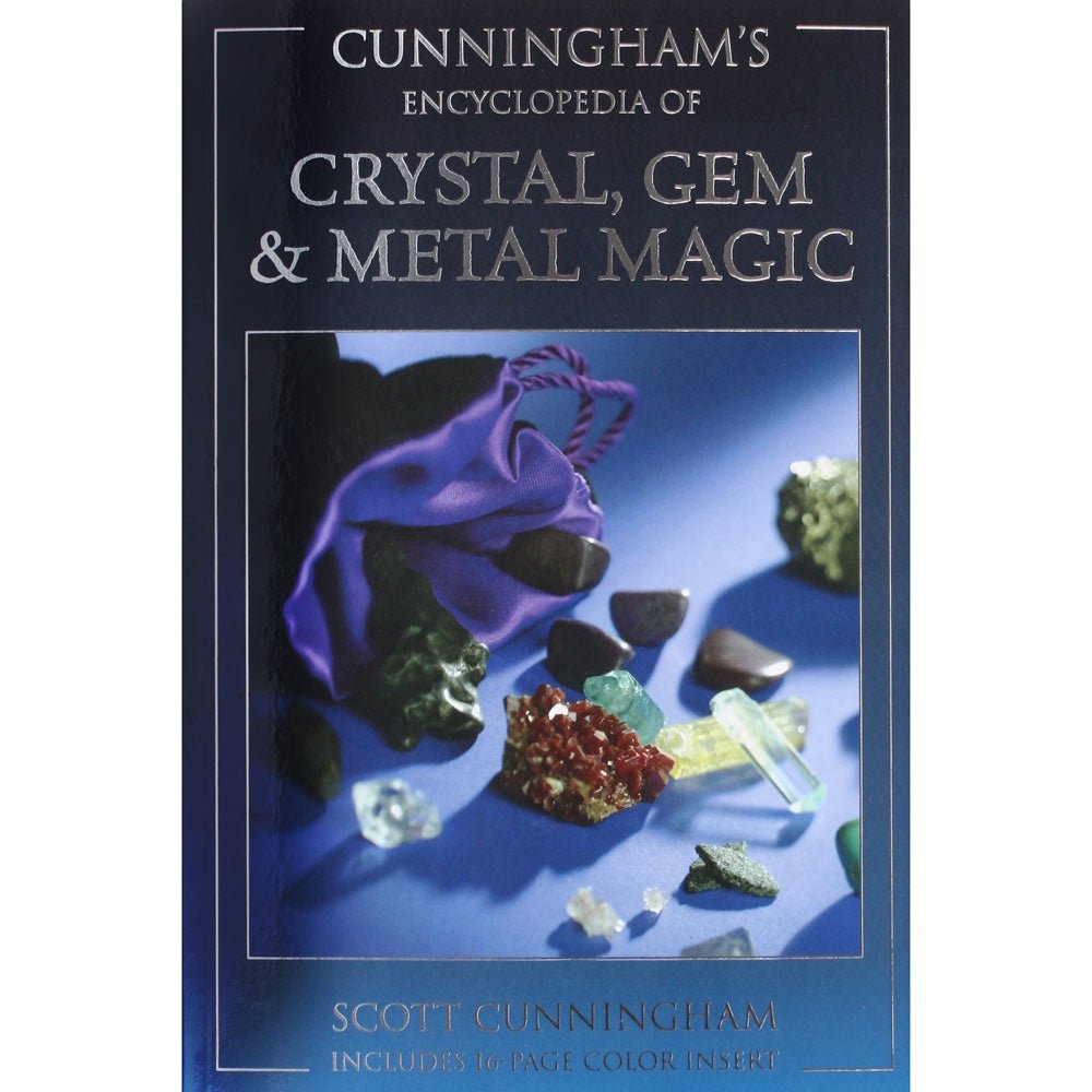 Cunninghams Encyclopedia of Crystal, Gem and Metal Magic - 13 Moons