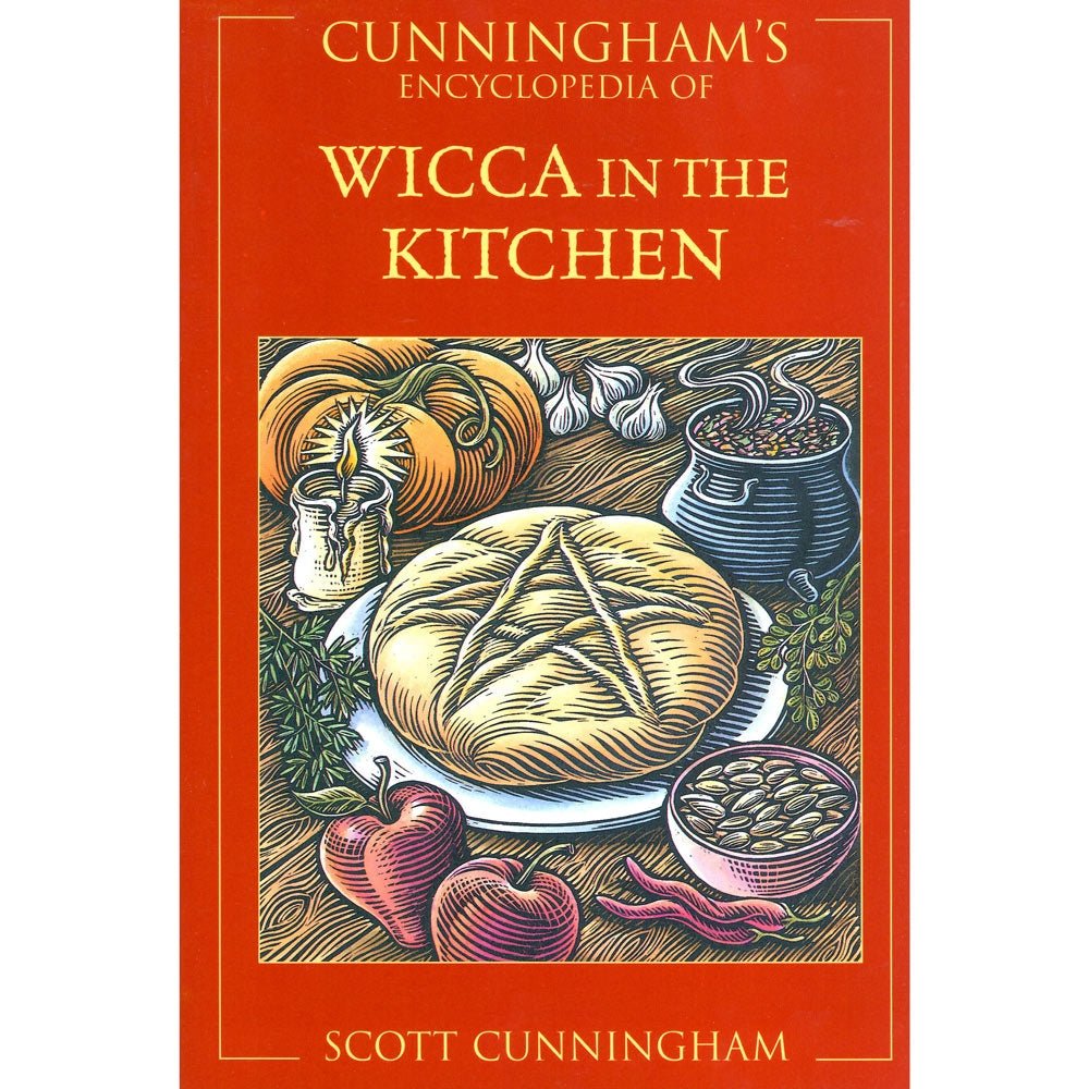 Cunninghams Encyclopedia of Wicca in the Kitchen - 13 Moons