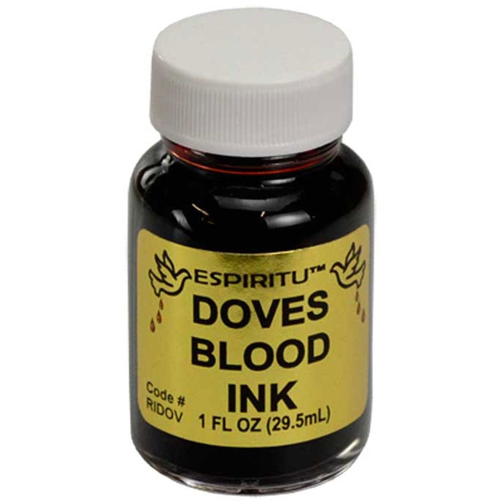 Dove's Blood Ink - 13 Moons