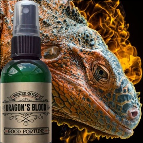 Dragons Blood: Good Fortune Spray - 13 Moons