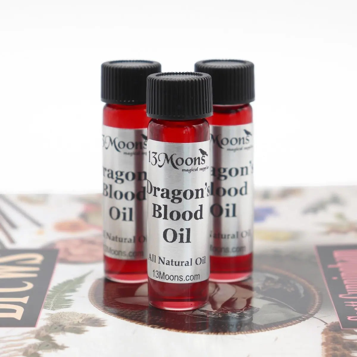 Dragon's Blood Perfume Oil for Perfume Making, Personal Body Oil, Soap –  PERFUME STUDIO