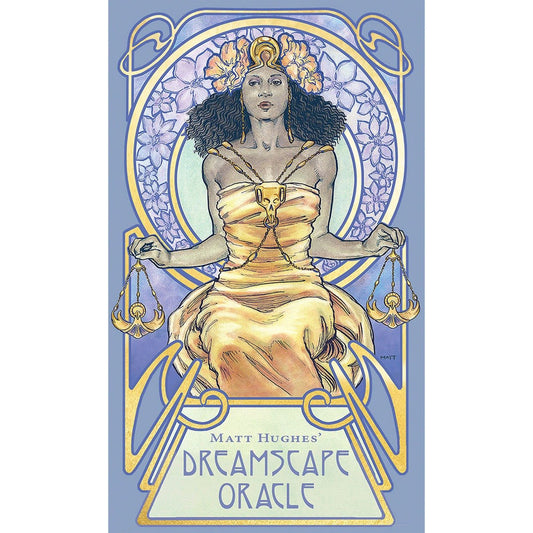 Dreamscape Oracle - 13 Moons