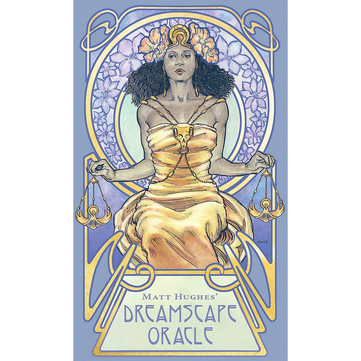 Dreamscape Oracle - 13 Moons