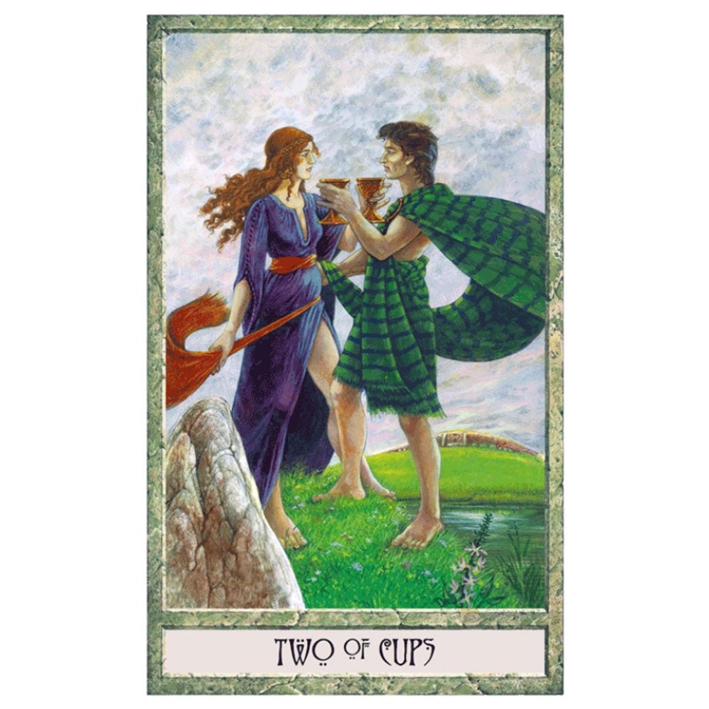 Druid Craft Tarot Deck - 13 Moons