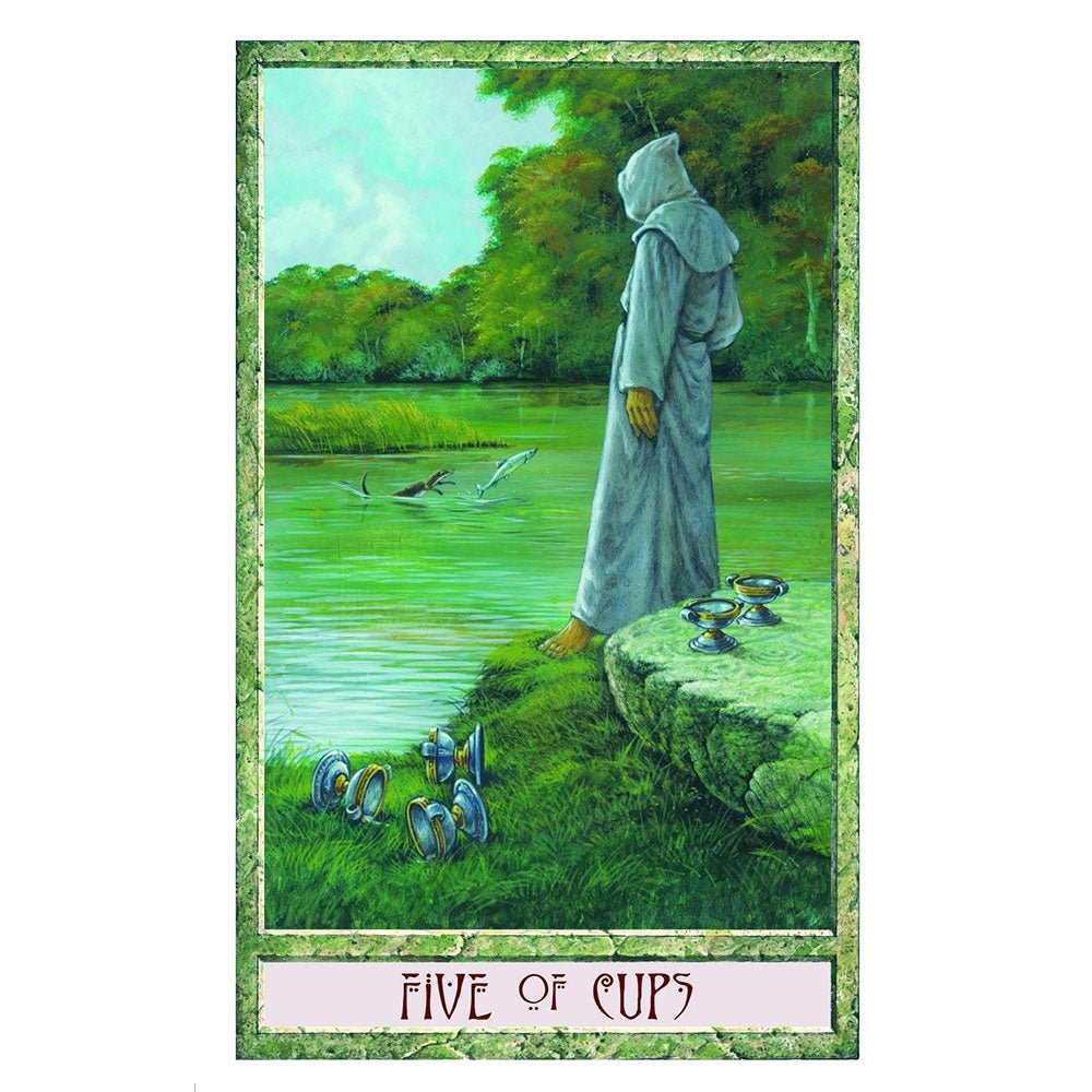 Druid Craft Tarot Deck - 13 Moons
