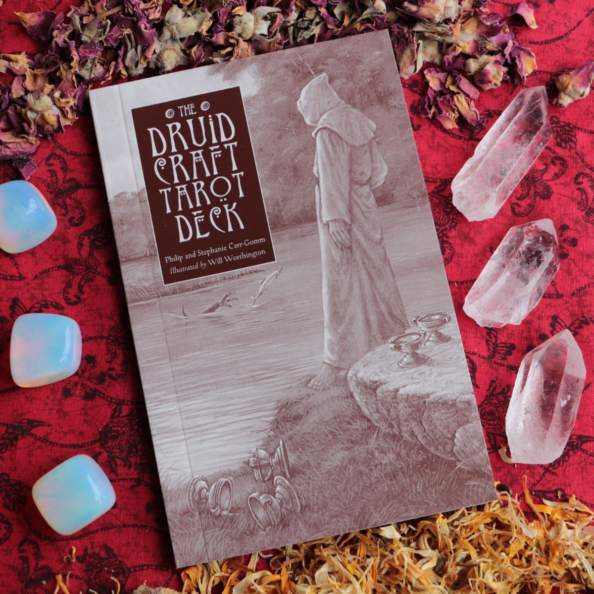 Druid Craft Tarot Deck - 13 Moons