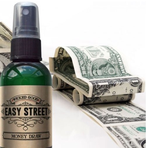 Easy Street: Money Draw Spray - 13 Moons