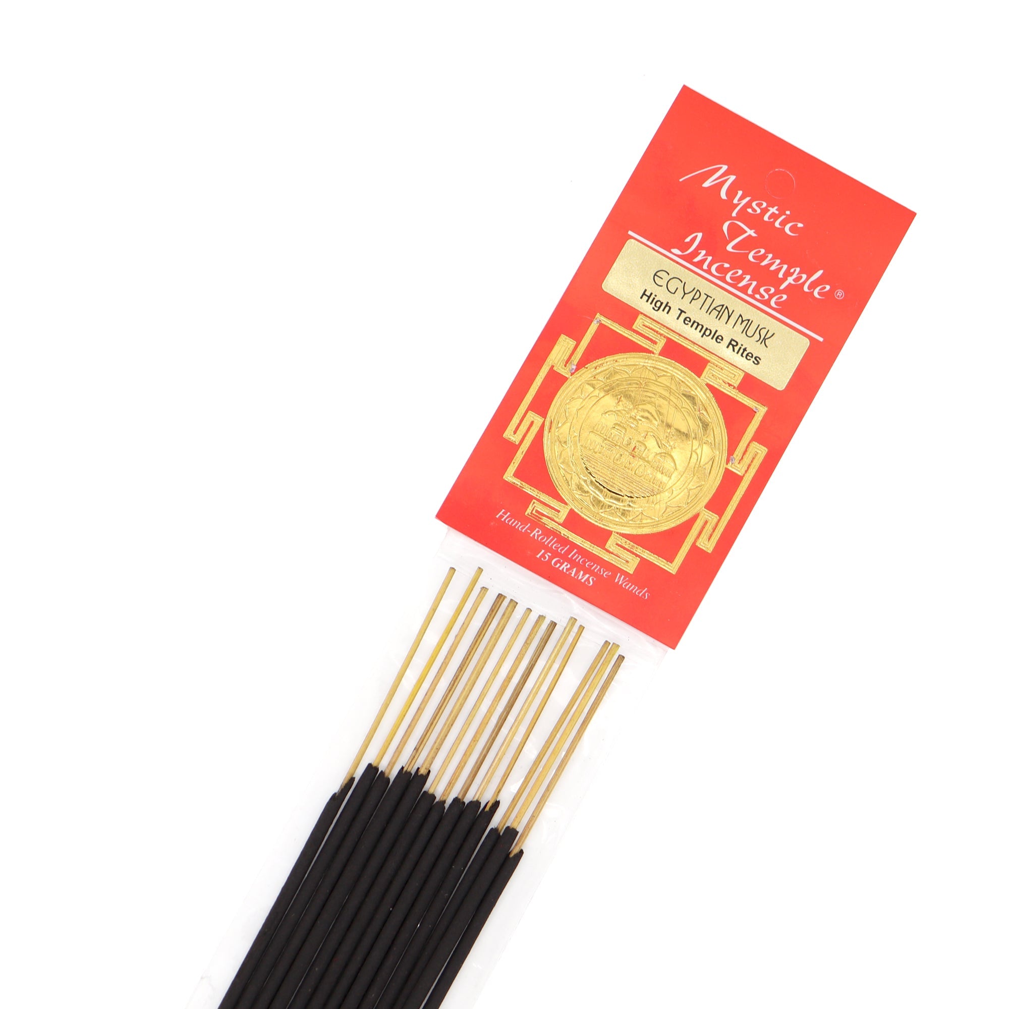 Egyptian Musk Incense - 13 Moons