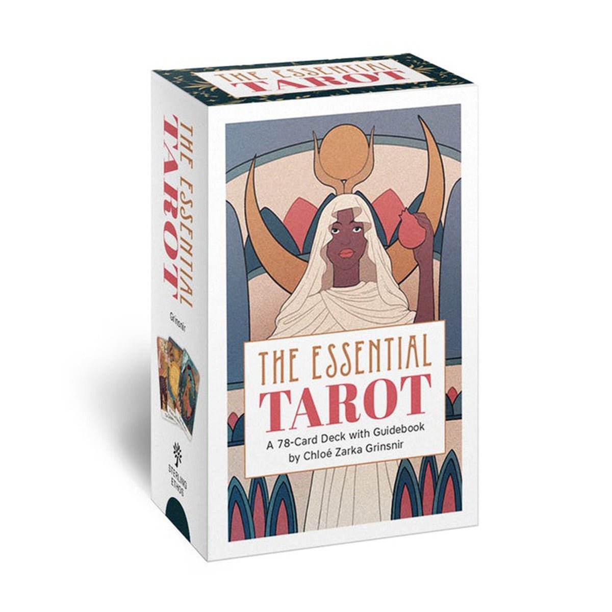Essential Tarot - 13 Moons