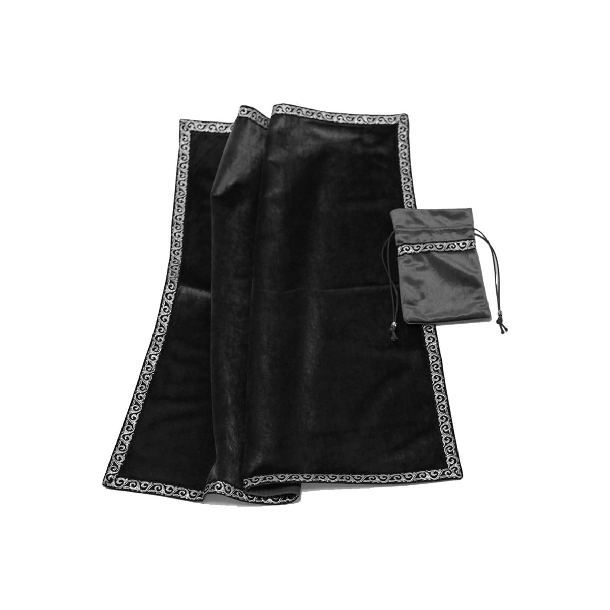 Ethereal Visions Tarot, Cloth and Bag Set - 13 Moons