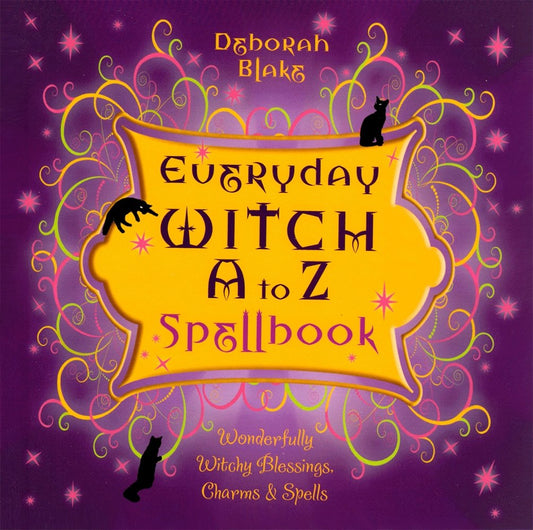 Everyday Witch A to Z Spellbook - 13 Moons