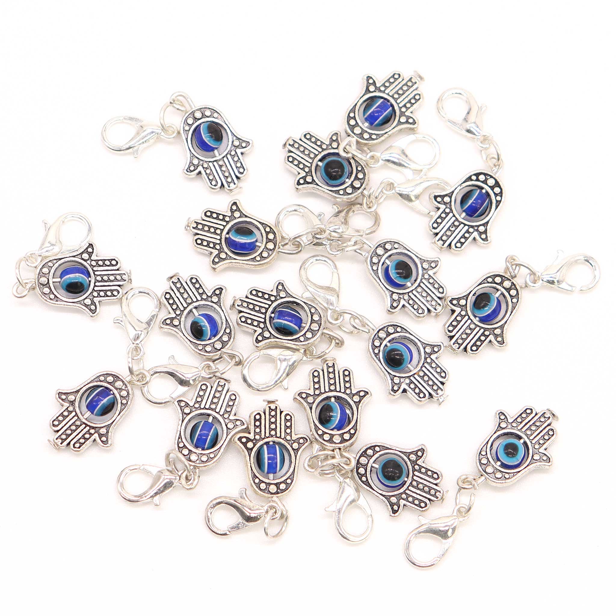 #2899 Evil Eye Red Turkish Nazar Bracelet : Amazon.ca: Clothing, Shoes &  Accessories